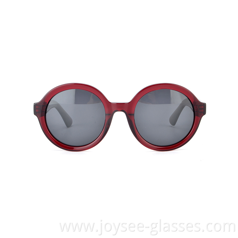 Round Frames Sunglasses 7